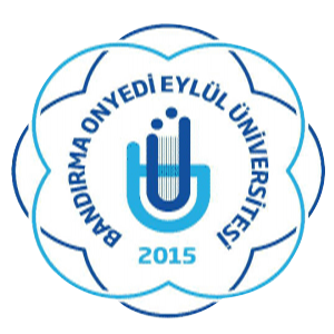 Bandırma Onyedi Eylül Üniversitesi logosu