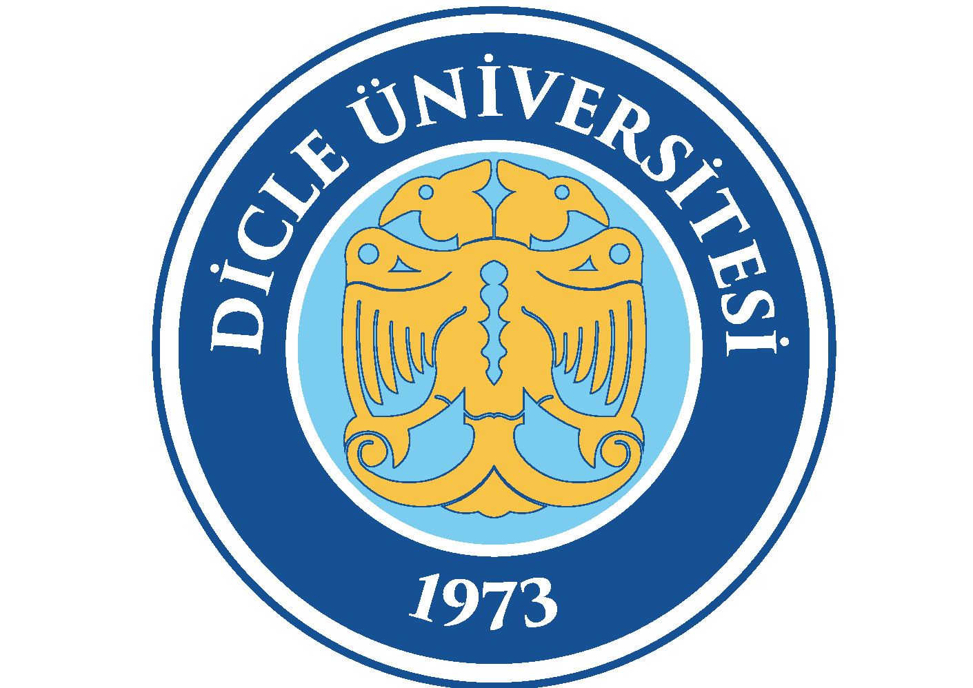 Dicle Üniversitesi logosu