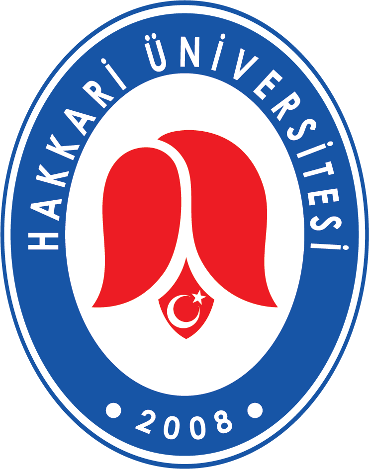 Hakkari Üniversitesi logosu