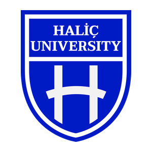 Haliç Üniversitesi logosu
