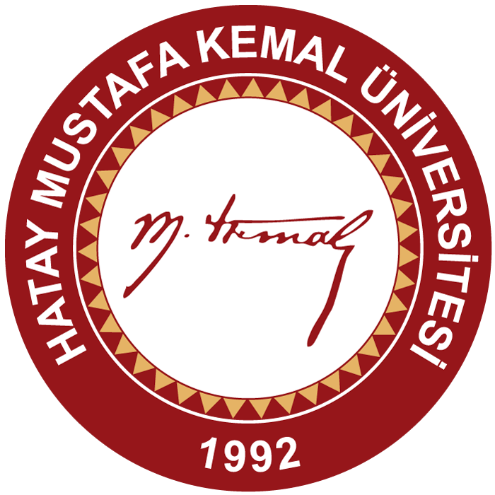 Hatay Mustafa Kemal Üniversitesi logosu