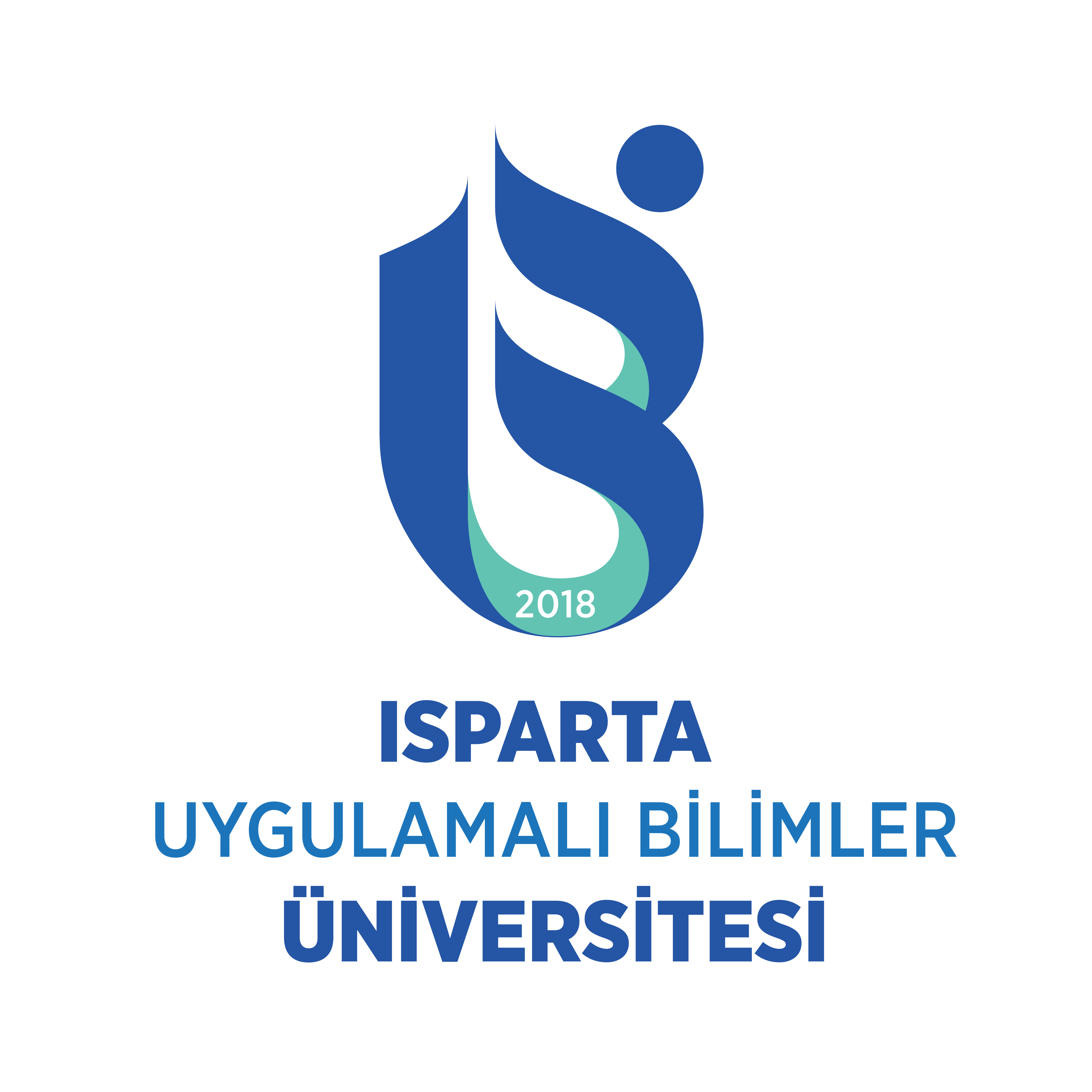 Isparta Uygulamalı Bilimler Üniversitesi logosu