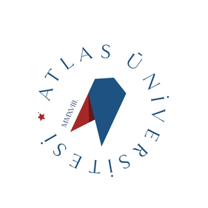 İstanbul Atlas Üniversitesi logosu