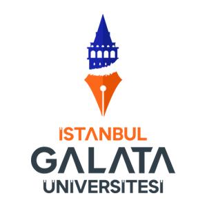 İstanbul Galata Üniversitesi logosu