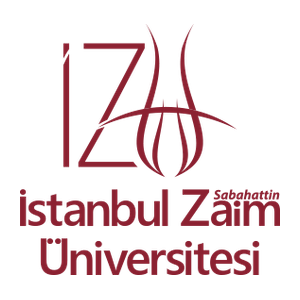 İstanbul Sabahattin Zaim Üniversitesi logosu