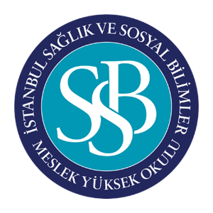 İstanbul Sağlık ve Sosyal Bilimler Meslek Yüksekokulu logosu