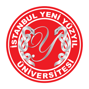 İstanbul Yeni Yüzyıl Üniversitesi logosu