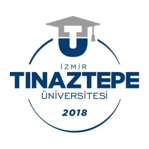 İzmir Tınaztepe Üniversitesi logosu