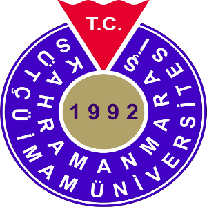 Kahramanmaraş Sütçü İmam Üniversitesi logosu