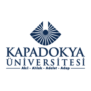 Kapadokya Üniversitesi logosu