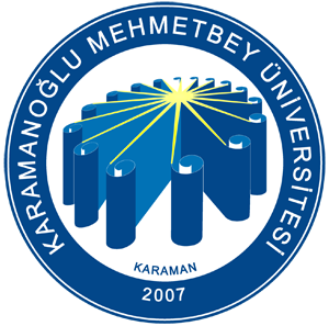 Karamanoğlu Mehmetbey Üniversitesi logosu