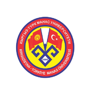 Kırgızistan-Türkiye Manas Üniversitesi logosu