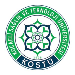 Kocaeli Sağlık ve Teknoloji Üniversitesi logosu