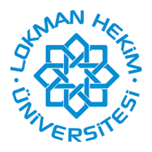 Lokman Hekim Üniversitesi logosu