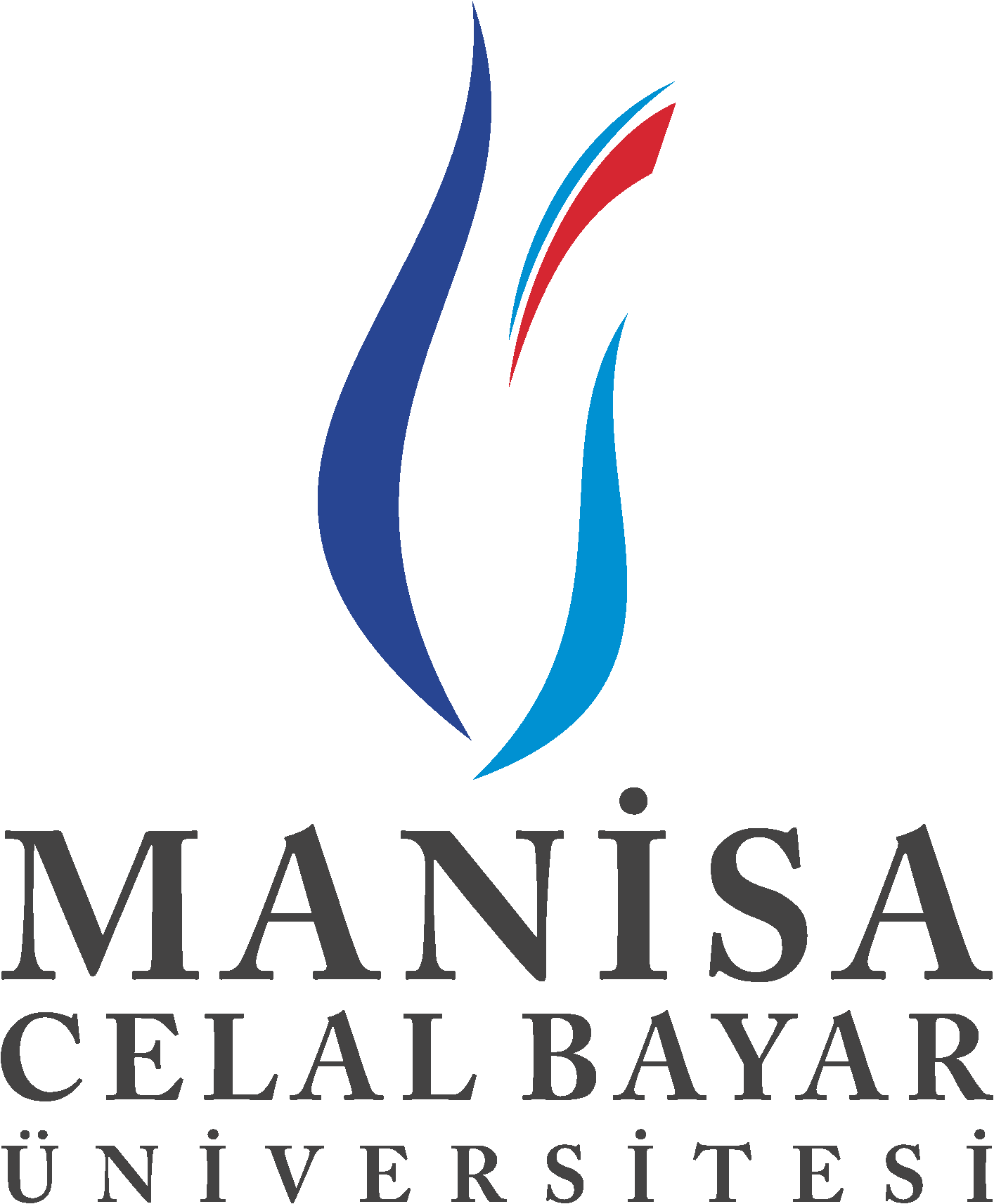 Manisa Celal Bayar Üniversitesi logosu