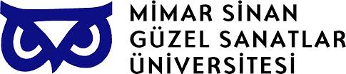Mimar Sinan Güzel Sanatlar Üniversitesi logosu