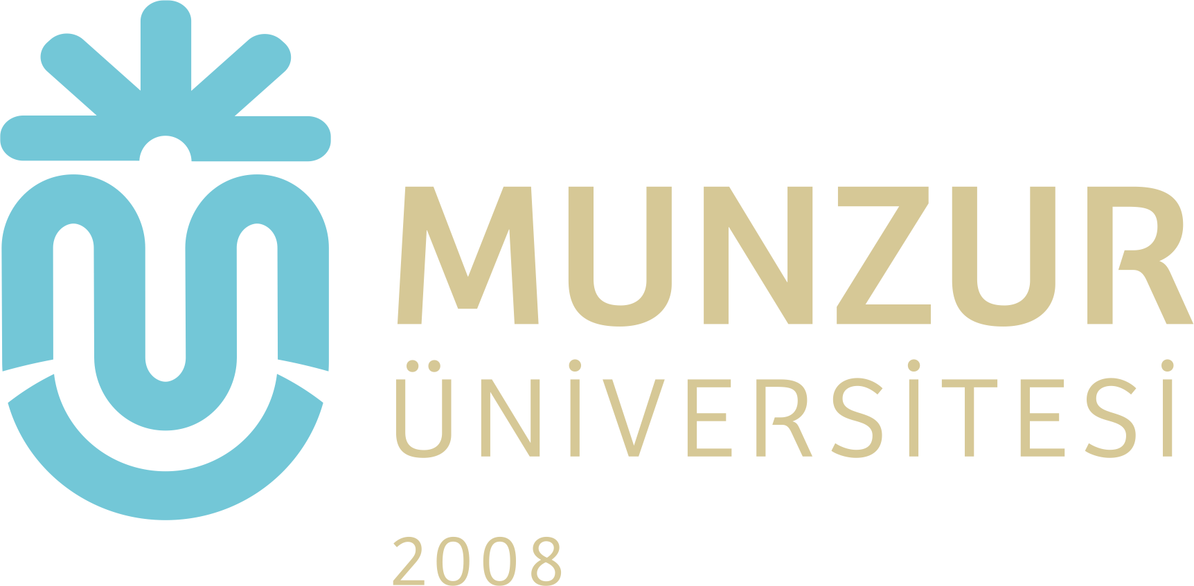 Munzur Üniversitesi logosu