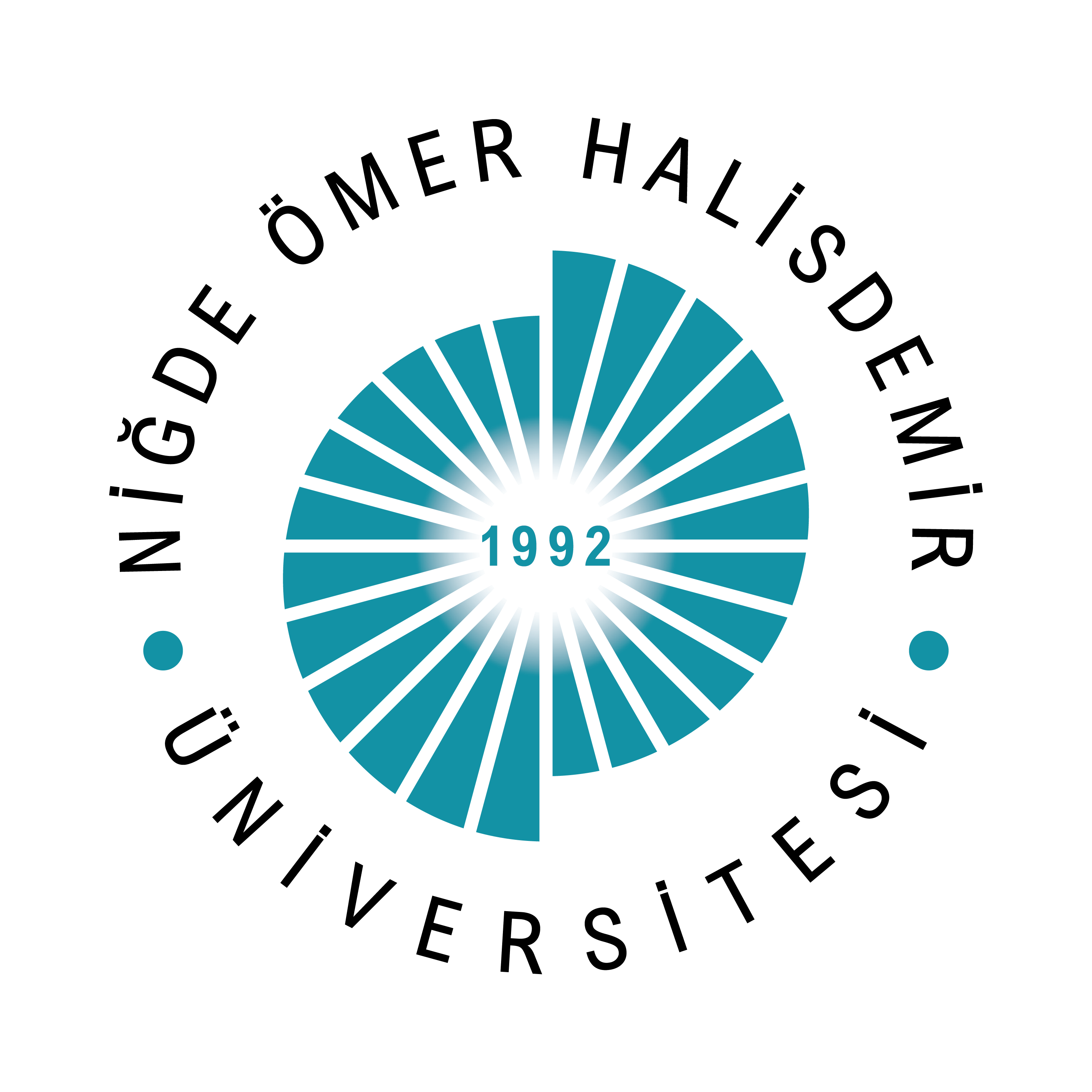 Niğde Ömer Halisdemir Üniversitesi logosu