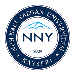 Nuh Naci Yazgan Üniversitesi logosu