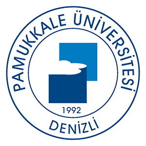 Pamukkale Üniversitesi logosu