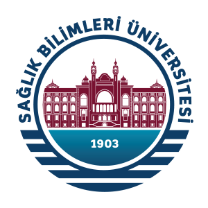 Sağlık Bilimleri Üniversitesi logosu