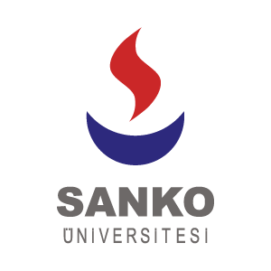 SANKO Üniversitesi logosu