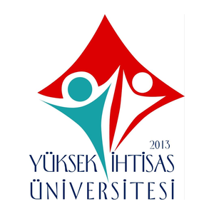 Yüksek İhtisas Üniversitesi logosu